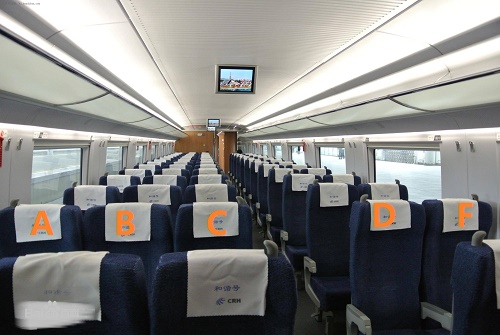 2nd class cabin interior
